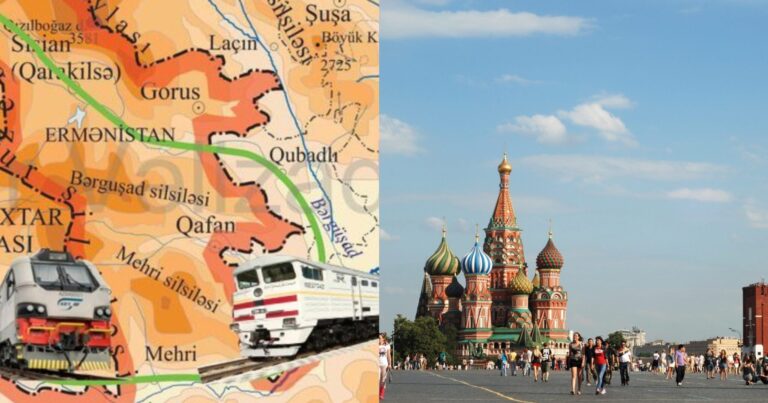 SON DƏQİQƏ: Rusiyanın Zəngəzur dəhlizi ilə bağlı bu mövqeyi təəccübləndirdi