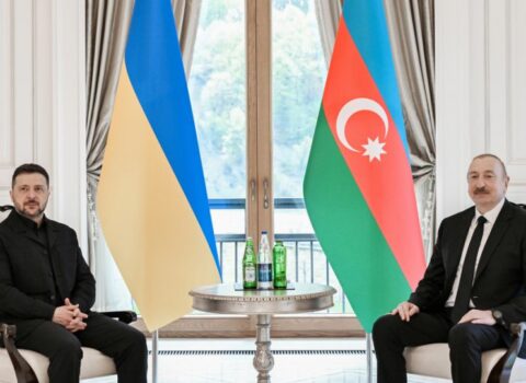 “Ukrayna Prezidenti və Azərbaycan Prezidenti arasında görüşün məhz Qəbələdə keçirilməsi təsadüfi deyil”