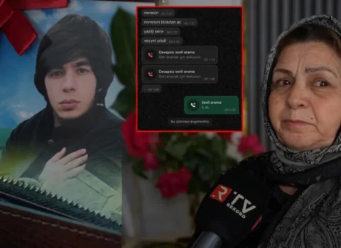 “Oğlum o qıza görə öldü” – Binəqədidə sevgi FACİƏSİ – VİDEO