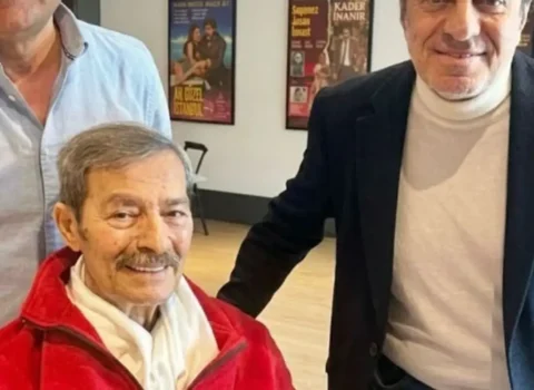 Kadir İnanır xəstəxanaya yerləşdirildi