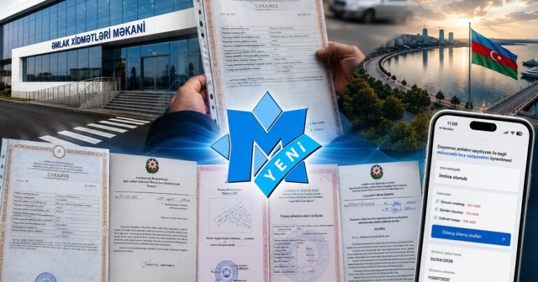 “Kupça” oyunundan “əl qızdıranlar” – Əmlak Xidməti Prezidentin fərmanlarına qarşı belə qanunsuzluqlarla çıxır – FAKTLAR