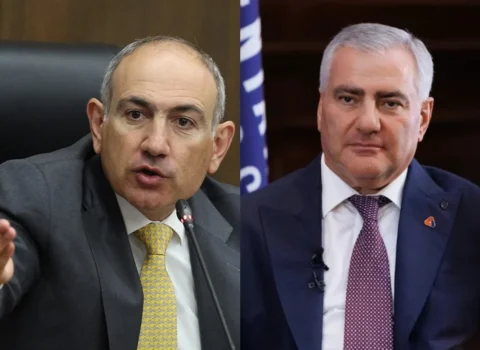 Paşinyan rusiyalı oliqarxı məhkəməyə verir: “Bir ton göbələyi ona yedizdirəcəyəm”