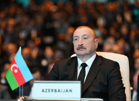 “Qara şəhər əvəzinə bu gün Ağ şəhəri görə bilərsiniz” – Prezident