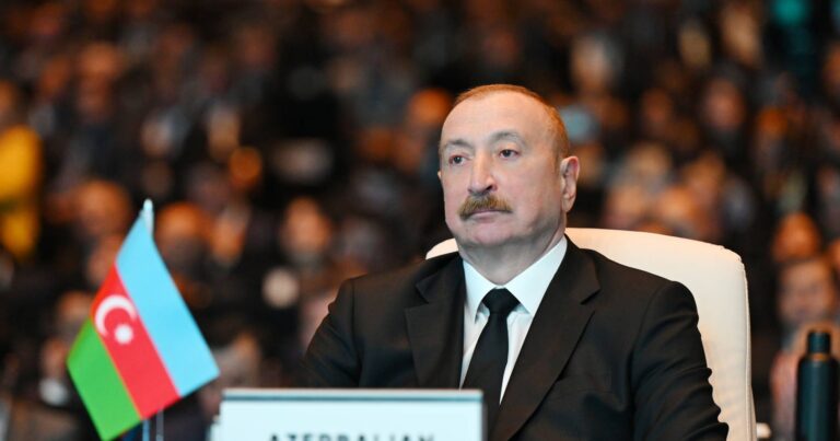 “Qara şəhər əvəzinə bu gün Ağ şəhəri görə bilərsiniz” – Prezident