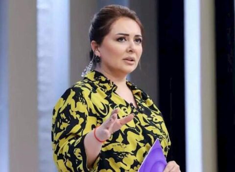 Lalə Azərtaşdan yeni veriliş