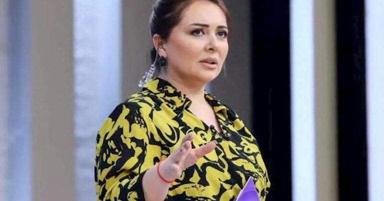Lalə Azərtaşdan yeni veriliş
