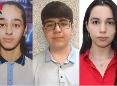 İmtahanda fərqlənənlər – FOTO
