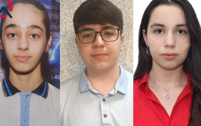 İmtahanda fərqlənənlər – FOTO