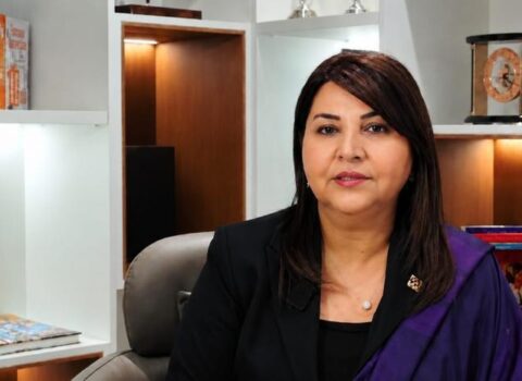 Mətanət Qarayeva vəzifəsindən azad edildi