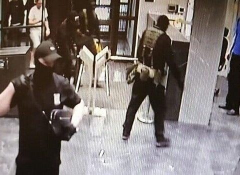 Moskvada məşhur qəzetin binasına BASQIN EDİLDİ