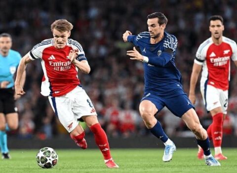 PSJ – “Arsenal”: Heyətlər açıqlandı