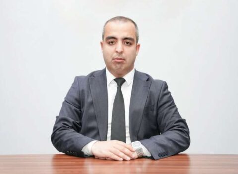 Naib Əlizadə sədr təyin olundu