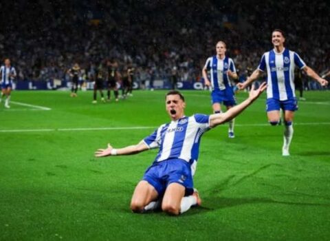 ​”Porto” 4 il sonra çempion oldu