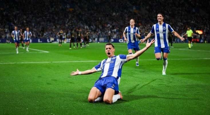 ​”Porto” 4 il sonra çempion oldu