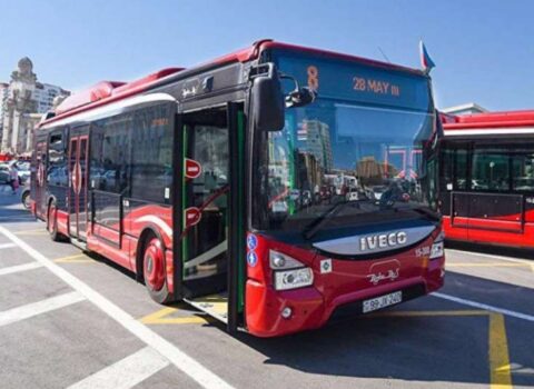 Bu gündən xüsusi avtobuslar işləyəcək