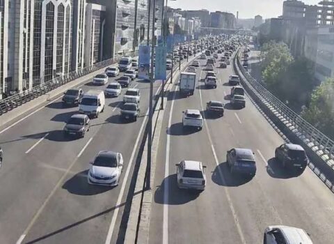 Bu yollarda tıxac var – SİYAHI