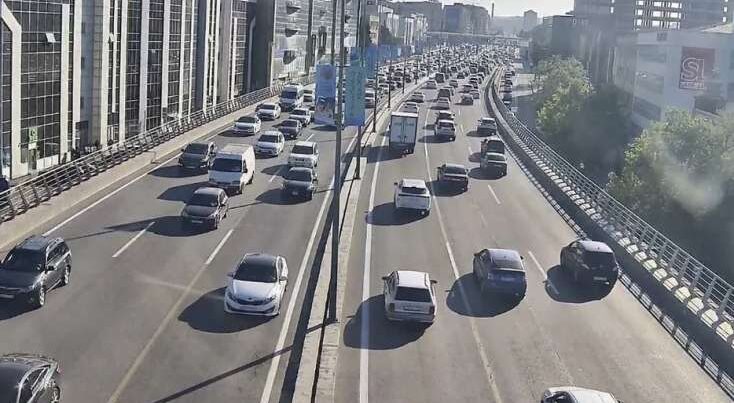 Bu yollarda tıxac var – SİYAHI