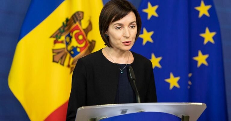 “Rusiyaya daha çox əsgər lazımdır” – Moldova Prezidenti sirləri açdı