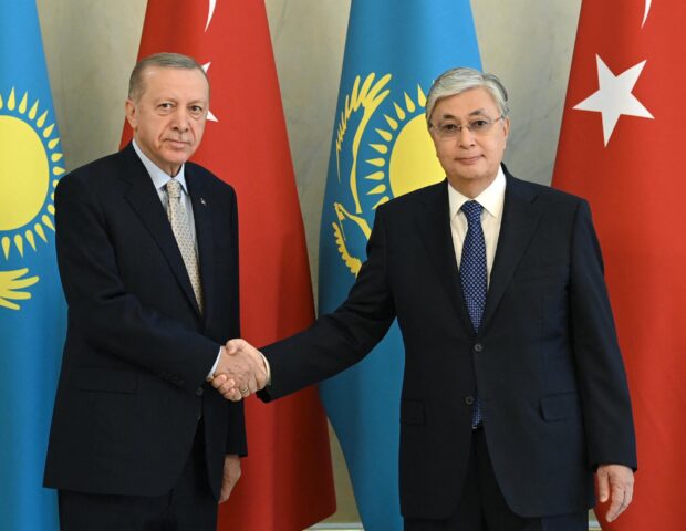 Astanada Tokayev və Ərdoğanın görüşü keçirilir
