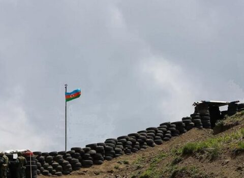 Azərbaycan və Ermənistan sərhəd xəritələri hazırlayır – FOTO
