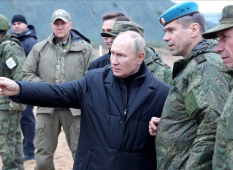 Putin Ermənistana ordu göndərir? – Müəmmalı qərar