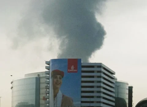 BƏƏ hava məkanını açır
