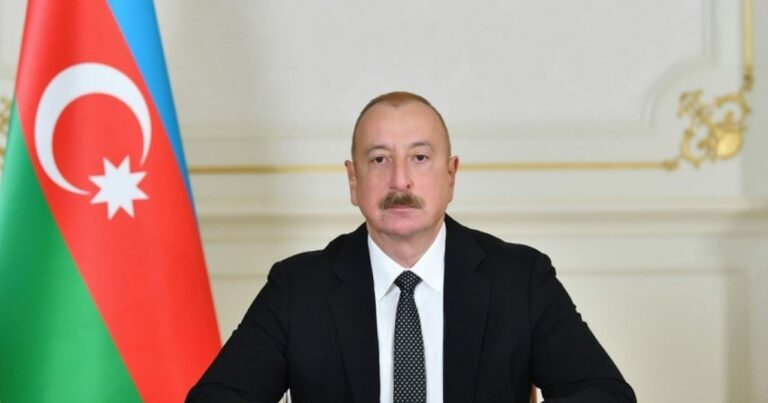 İlham Əliyev Polşa Prezidentini təbrik etdi