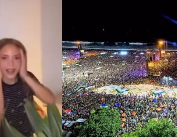 Konsertinə 2 milyon tamaşaçı getdi – Özü də şoka düşdü+Video