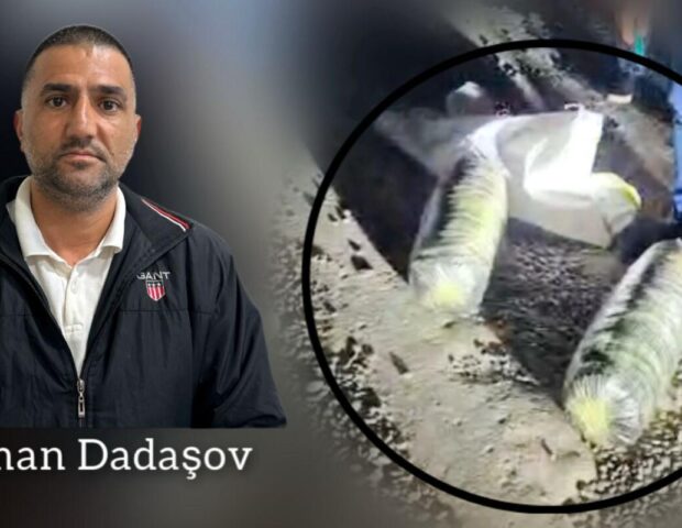 Mehman Dadaşovdan 7 kq narkotik vasitə aşkarlandı