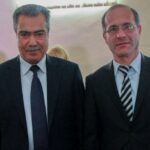 Vüqar Səfərlinin həbsxanadan ilk fotosu: şəraitdən razıdır
