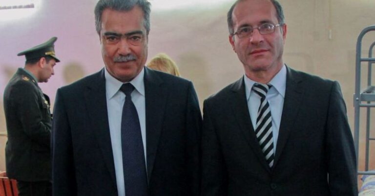 Vüqar Səfərlinin həbsxanadan ilk fotosu: şəraitdən razıdır