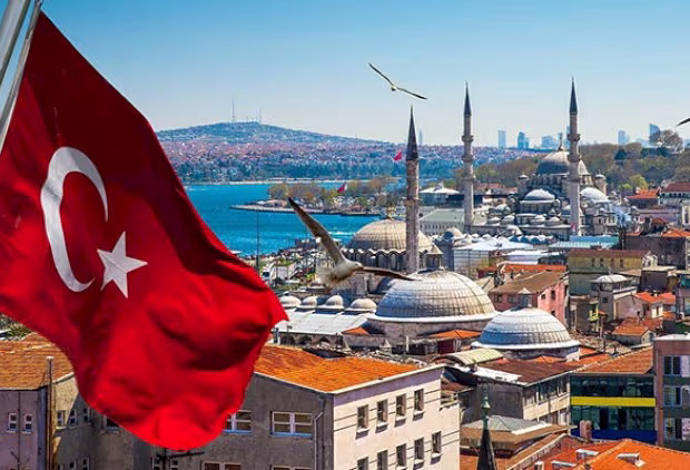 Türkiyə bunu ilk dəfə açıqladı – Görüntü dünyanı ŞOKA saldı\VİDEO