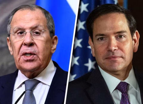 Lavrov və Rubio Rusiya-ABŞ münasibətlərini müzakirə etdi