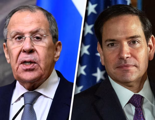 Lavrov və Rubio Rusiya-ABŞ münasibətlərini müzakirə etdi