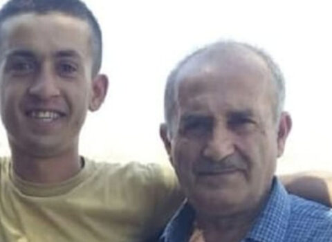 Şəhid atası dünyasını dəyişdi