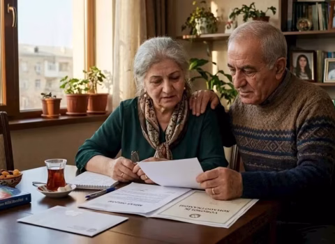 Bu şəxslərə mirasdan məcburi pay verilir — AÇIQLAMA