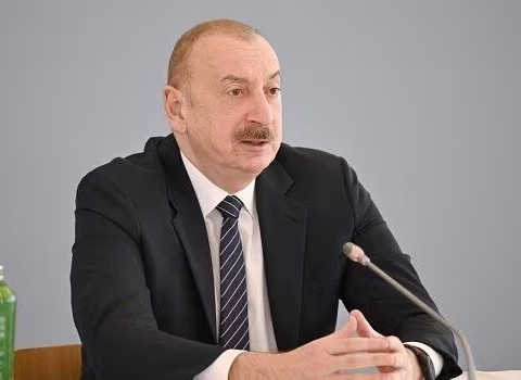 Sərvətimizi talayıb, torpağımızı bərbad ediblər – Əliyev
