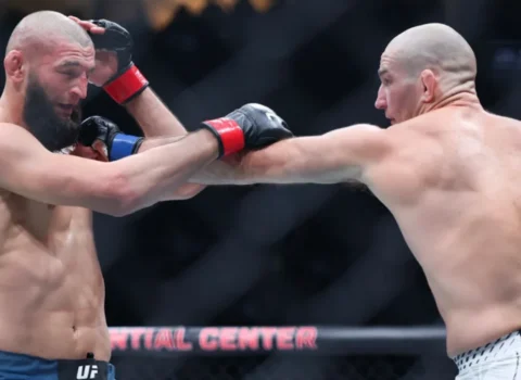Həmzət Çimayev UFC-dəki titulunu itirdi