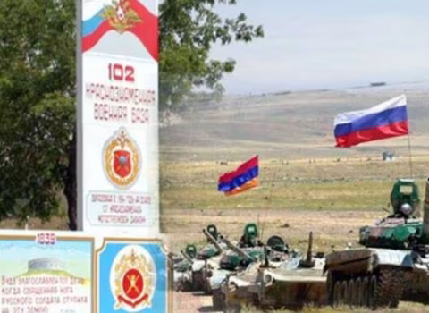 Karapetyan 102-ci hərbi baza ilə bağlı etiraf etdi