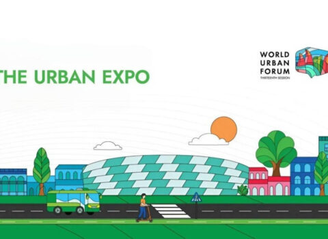 WUF13 Şəhərsalma Sərgisi Forum tarixinin ən böyük sərgisi olacaq
