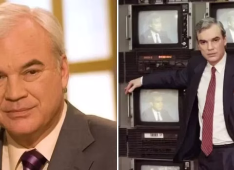Məşhur aparıcı vəfat etdi