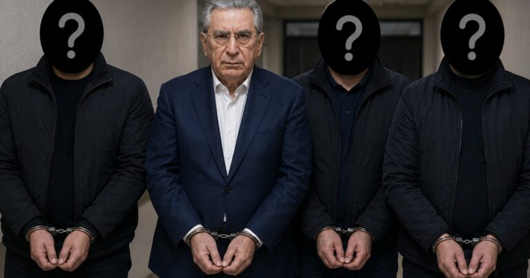Ramiz Mehdiyev tək deyil – siyahıda daha 3 şəxs var