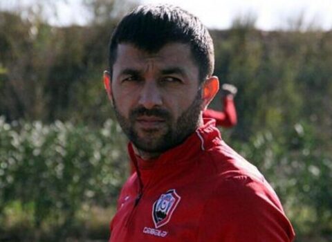 Asif Məmmədova görə klub 10 min manat CƏRİMƏLƏNDİ