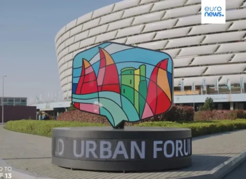 WUF13-lə bağlı mükafat təsis edildi