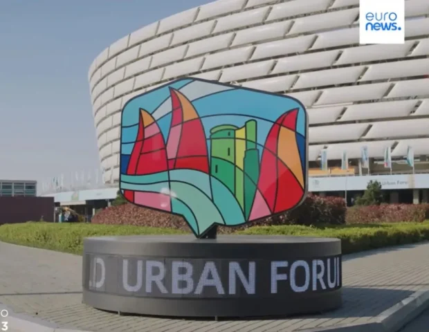 WUF13-lə bağlı mükafat yaradıldı