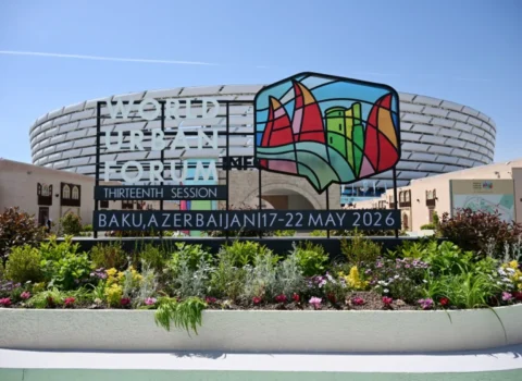 Bakı WUF13-ü qarşılamağa hazırdır