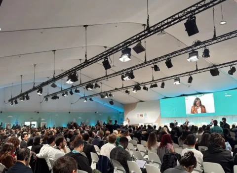 WUF13-də nazirlərin görüşü başladı