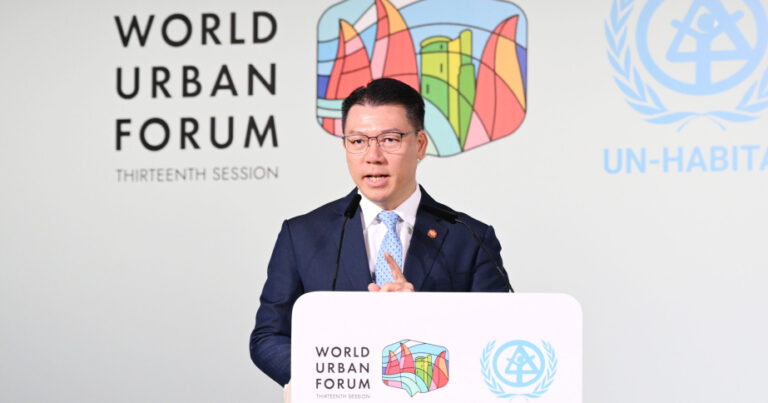 “Milli hökumətlər bu prosesdə fəal iştirak etməlidirlər” – Nga Kor Minq