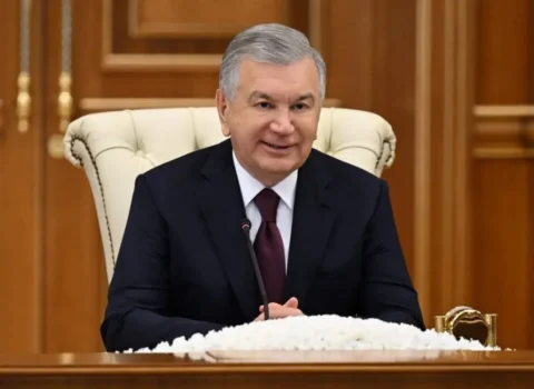 Mirziyoyev Azərbaycana işgüzar səfər edəcək
