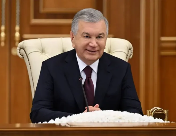 Mirziyoyev Azərbaycana işgüzar səfər edəcək